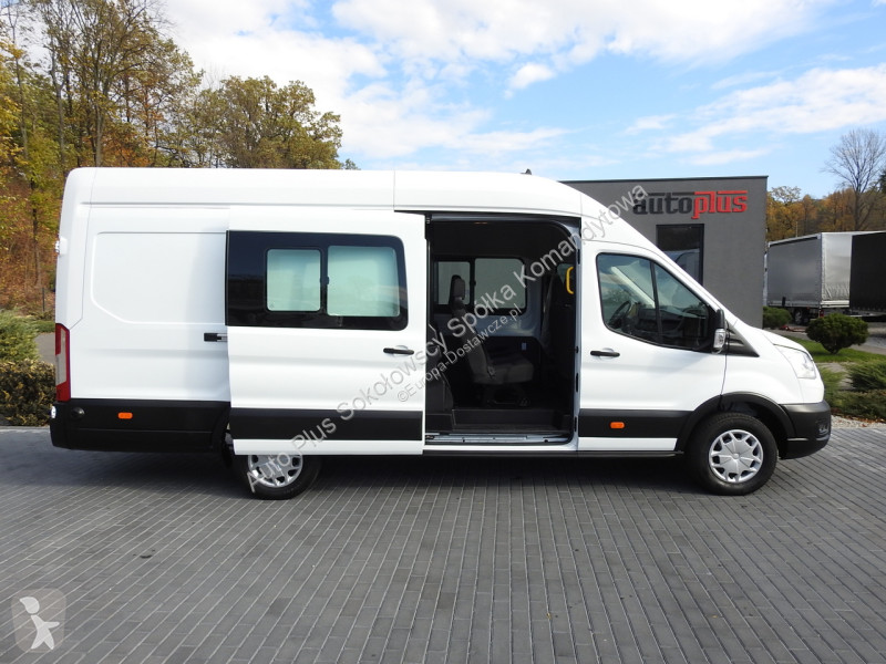 Samochód dostawczy Ford  TRANSIT