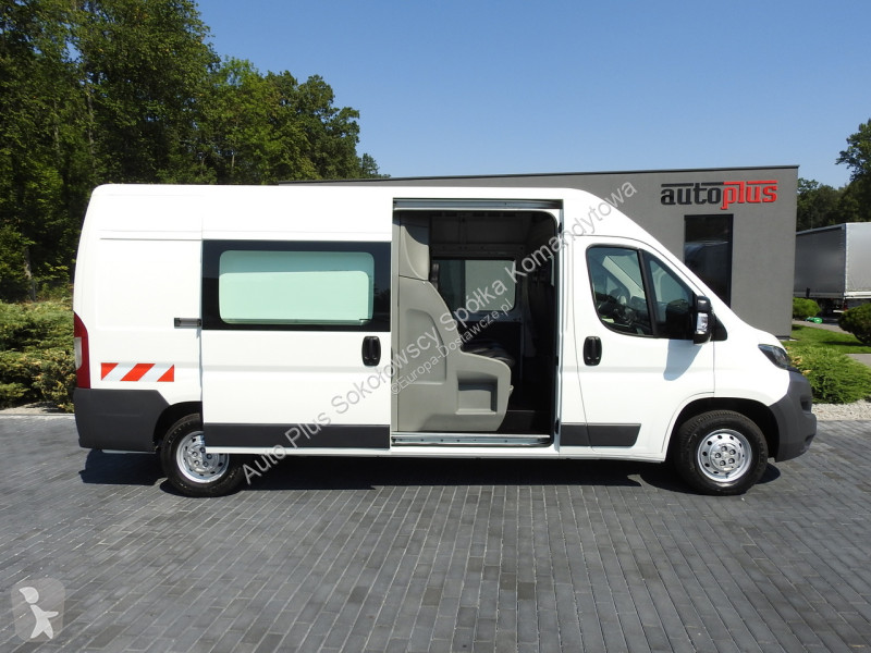 Furgoneta Peugeot  BOXER