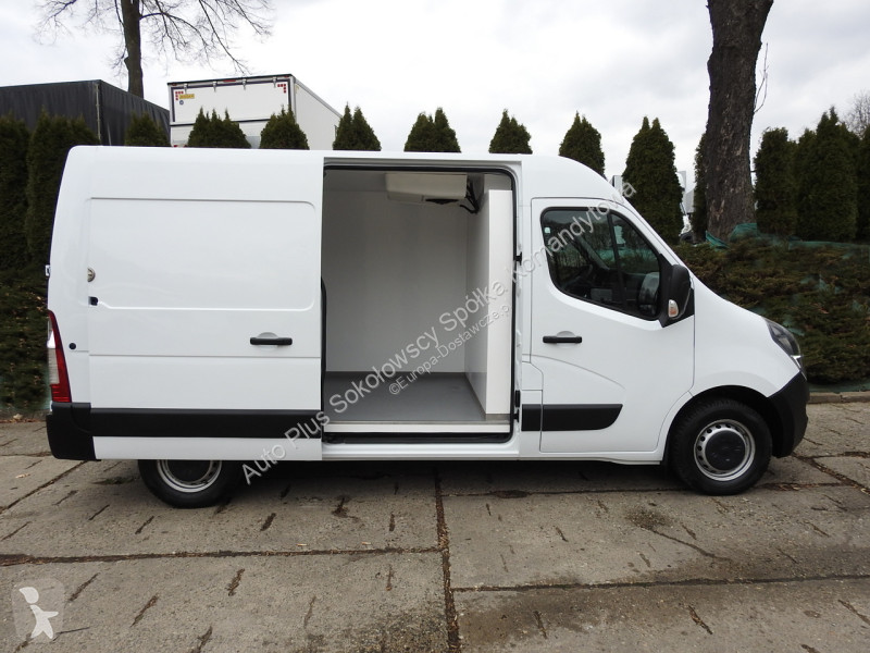 Furgoneta Opel  MOVANO