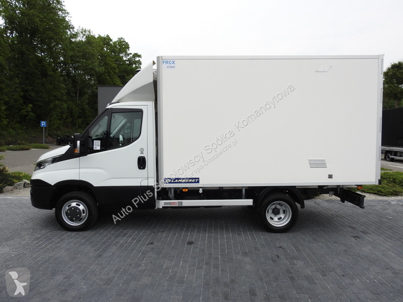 Furgoneta Iveco 35C15 DAILY