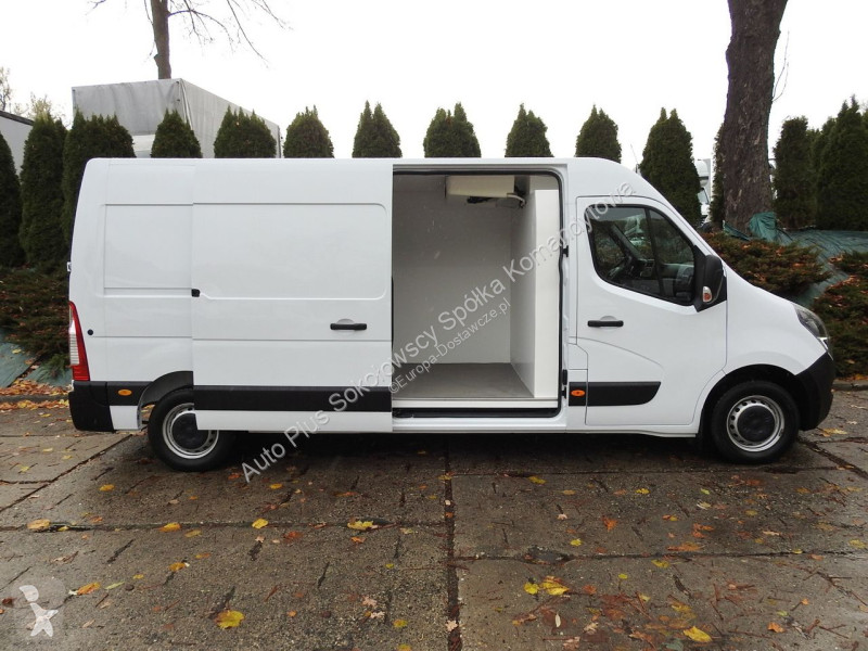 Furgoneta Opel  MOVANO