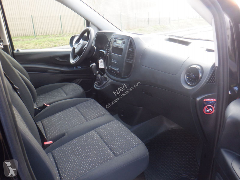 Mercedes VITO FG 114 CDI LONG FIRST PROPULSION van