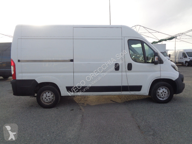 Peugeot BOXER - mot. nuovo Transporter