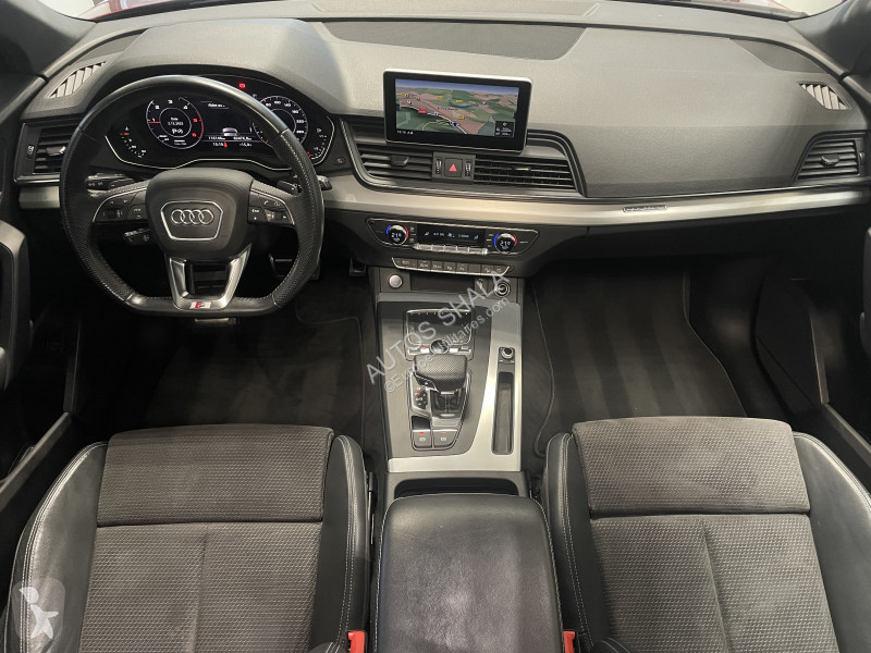 عربة نفعية Audi Q5 35 TDI 163CH S LINE QUATTRO...