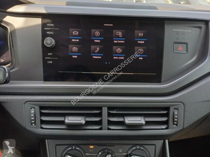 عربة نفعية Volkswagen POLO 1.0 MPI - 80  VI AW...