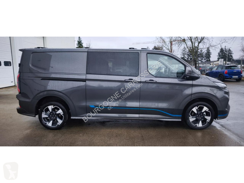 Furgoneta Ford TRANSIT CUSTOM 2.5 Duratec - 232...