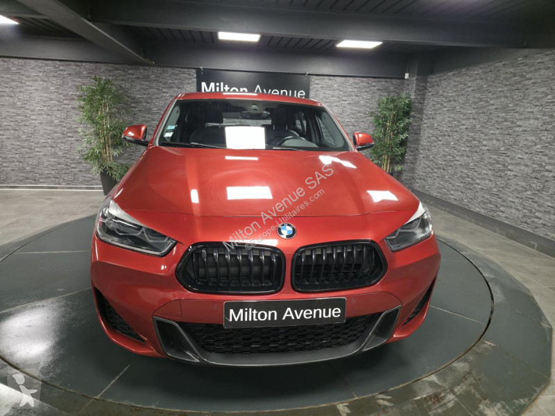 Furgoneta BMW X2 sDrive 18d - BVA - S&S...