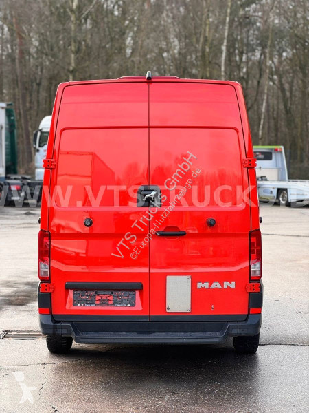MAN 3.140 Kasten Hoch Kamera Transporter