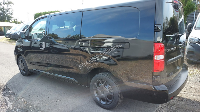 Véhicule utilitaire Citroën JUMPY FG BVA 5...