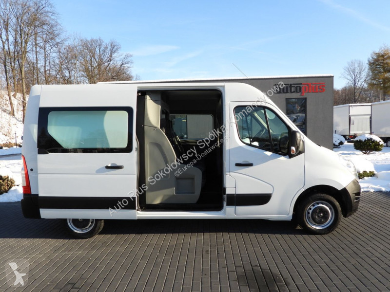 Furgoneta Renault  MASTER
