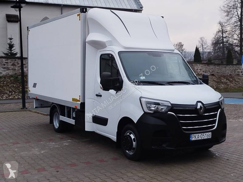 Samochód dostawczy Renault