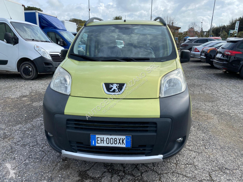 Veicolo commerciale Peugeot Tepee