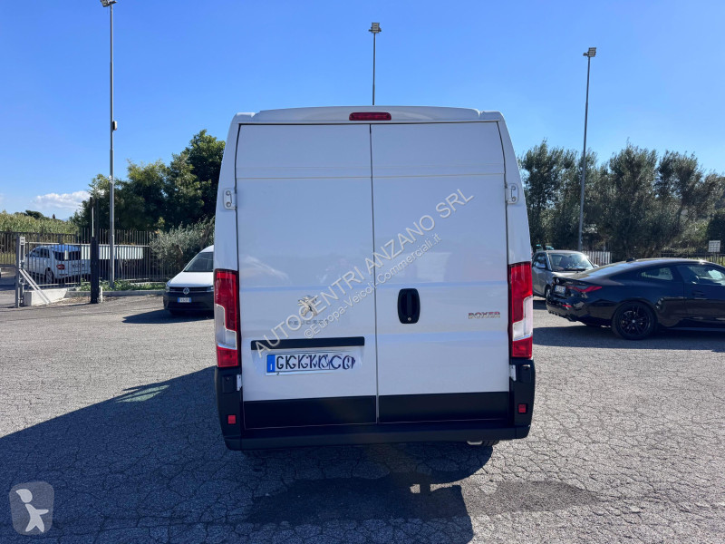 Nyttofordon Peugeot