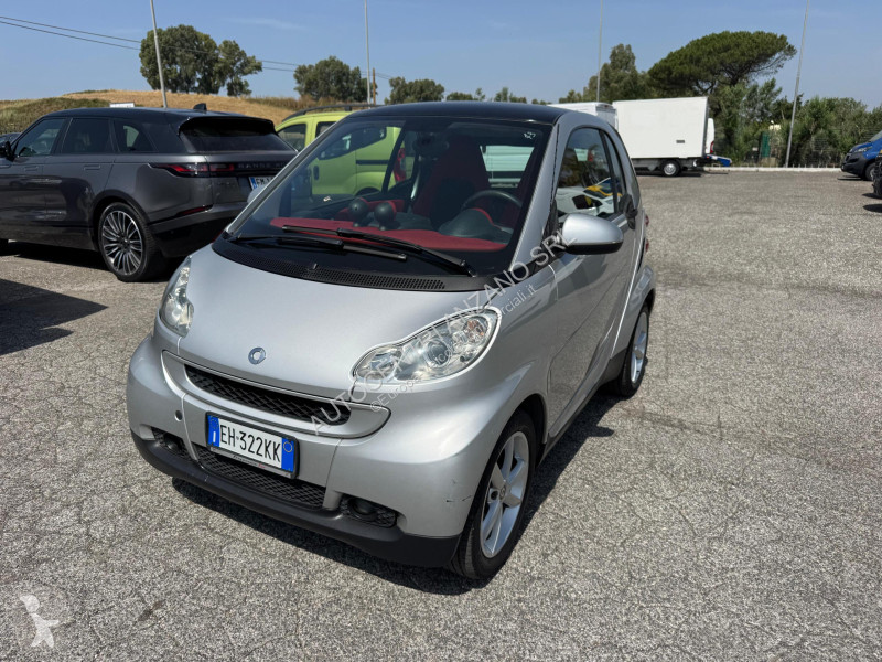 Furgoneta Smart fortwo coupe