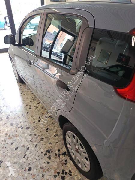 Samochód dostawczy Fiat