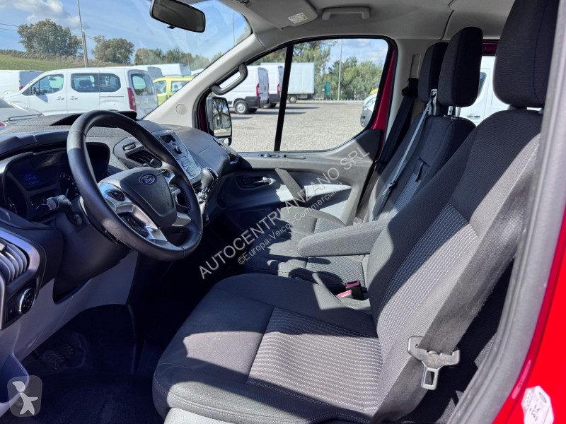 عربة نفعية Ford