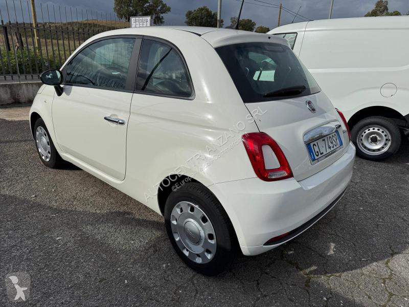 Nyttofordon Fiat 500