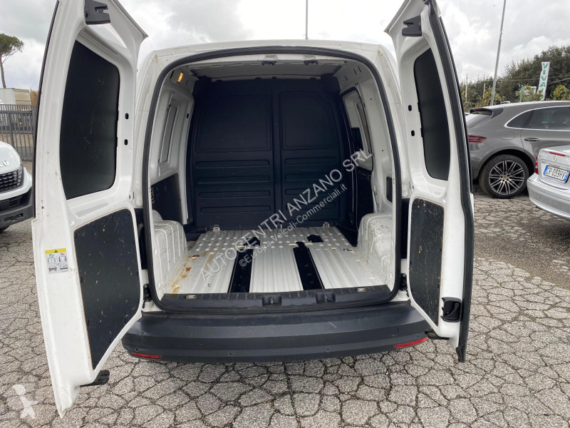Samochód dostawczy Volkswagen