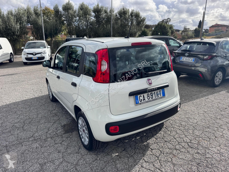 Samochód dostawczy Fiat