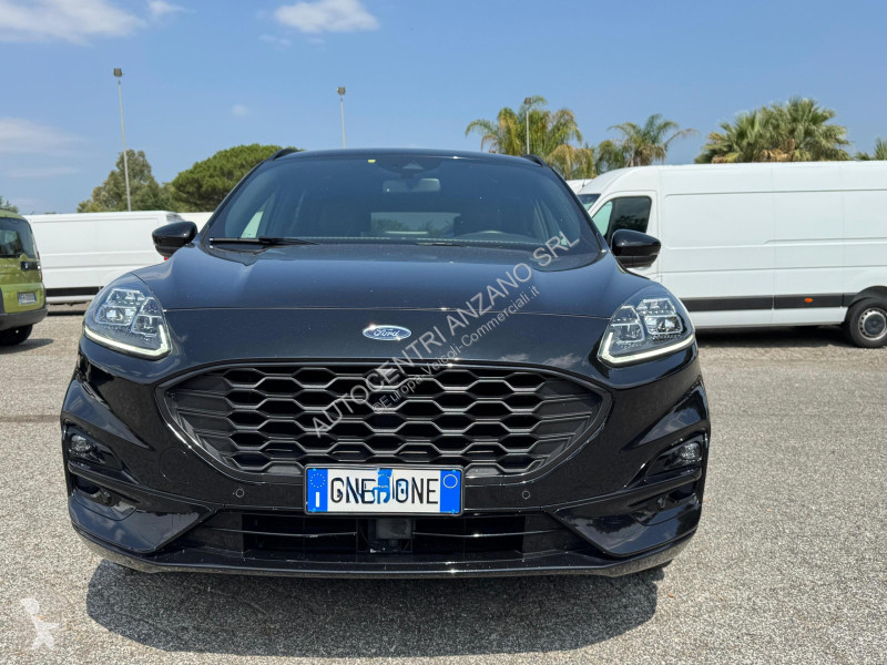 عربة نفعية Ford