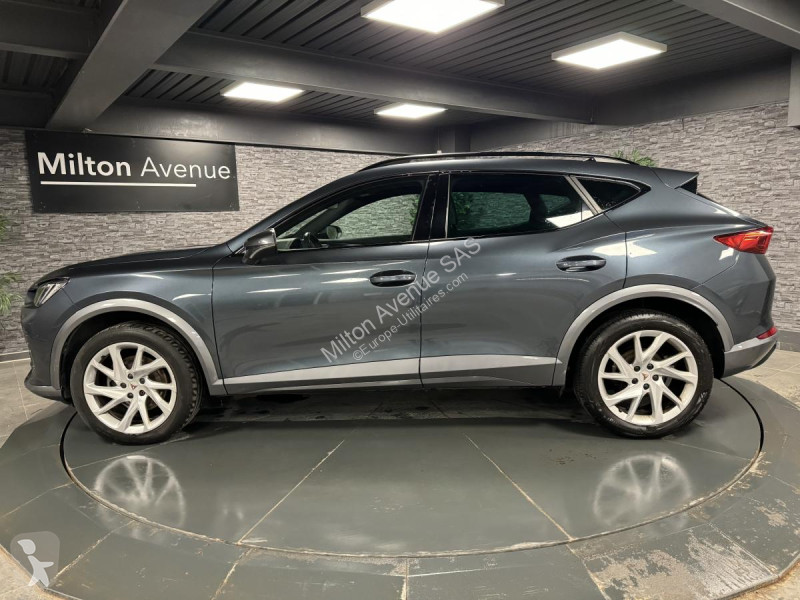 Samochód dostawczy Cupra Formentor 2.0 16V TDI...