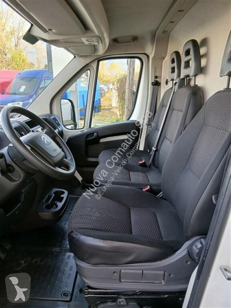 Furgoneta Citroën III (II 2011)