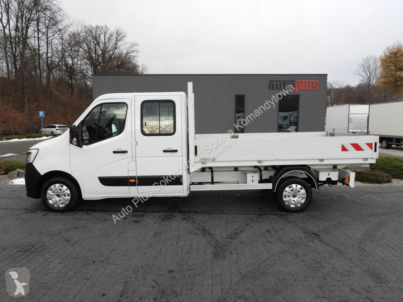 Samochód dostawczy Renault  MASTER