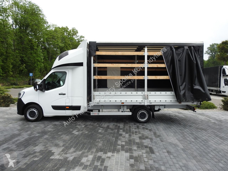 Užitkové vozidlo Renault  MASTER