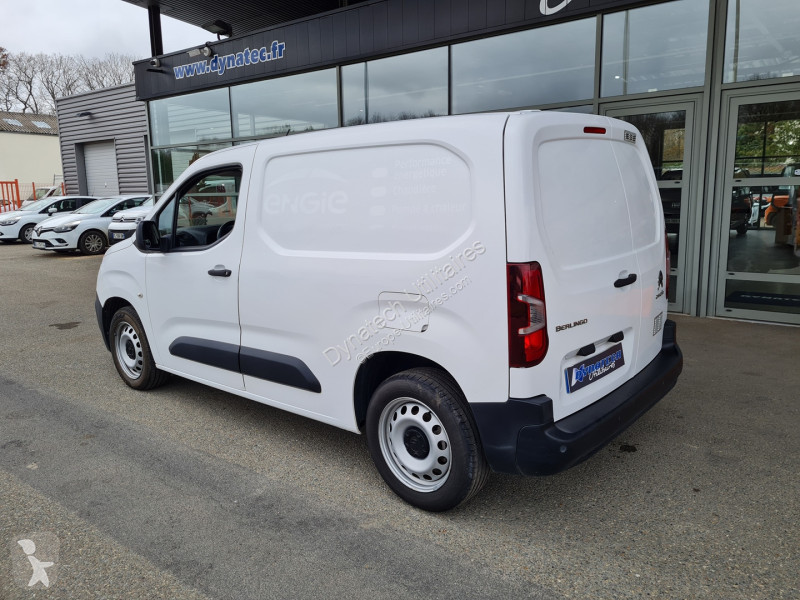 عربة نفعية Citroën BERLINGO VAN M 650KG BLUEHDI...