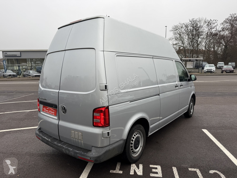 عربة نفعية Volkswagen TRANSPORTER FG / PRIX HT...