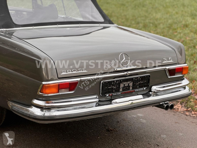 Samochód dostawczy Mercedes SE/9 3.5 W11...