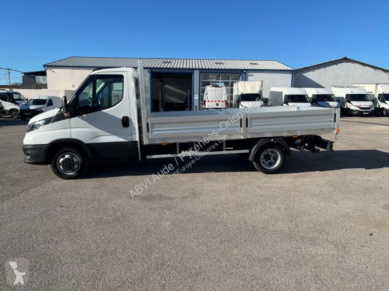 Iveco 35C16H ATTELAGE CLIM MAN REGUL ET LIMIT...