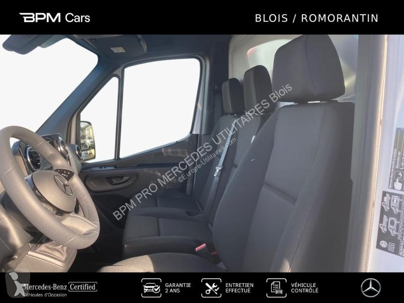 Véhicule utilitaire Mercedes