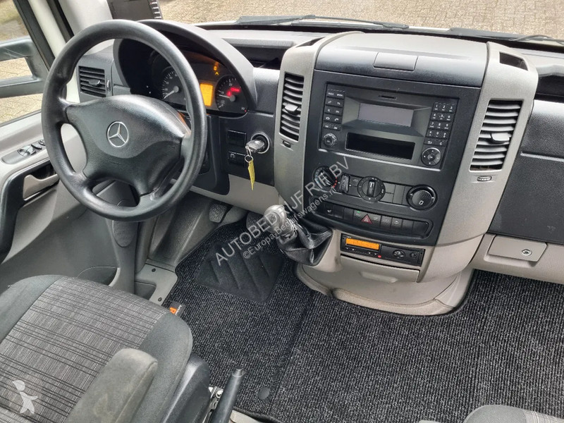 Furgoneta Mercedes 513 CDI Koffer 21kub 130 pk...