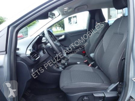 Furgoneta Ford PUMA 1.0 FLEXIFUEL 125CH HYBRIDE...