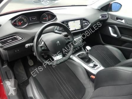 عربة نفعية Peugeot 308 1.2 PT  130CH FELINE S&S 5P