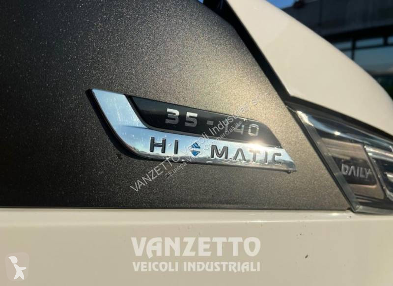 Furgoneta Iveco