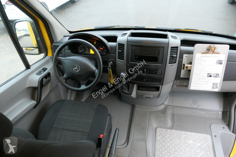 Mercedes SPRINTER 310 CDI MAXI EURO-5 KOFFER...