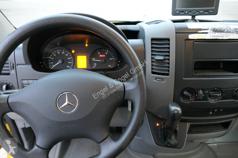 Furgoneta Mercedes SPRINTER 310 CDI MAXI EURO-5...
