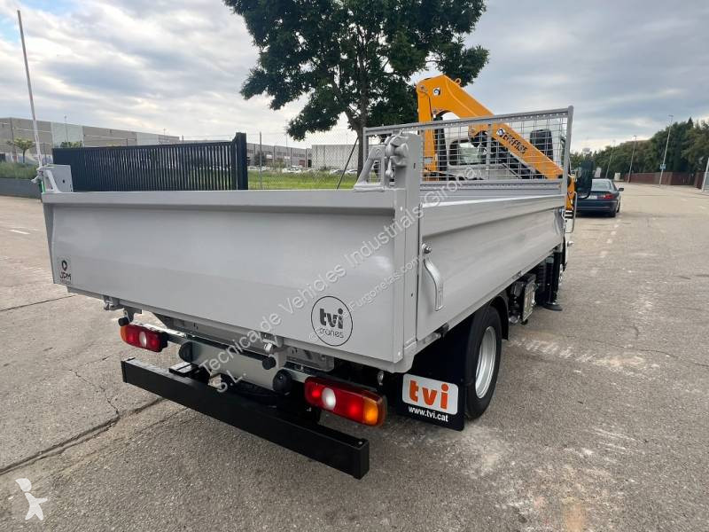 Furgoneta Fuso
