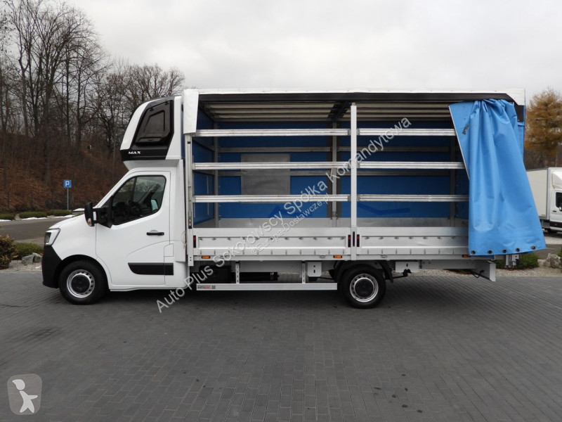 Furgoneta Renault  MASTER