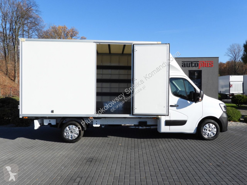 Samochód dostawczy Renault  MASTER