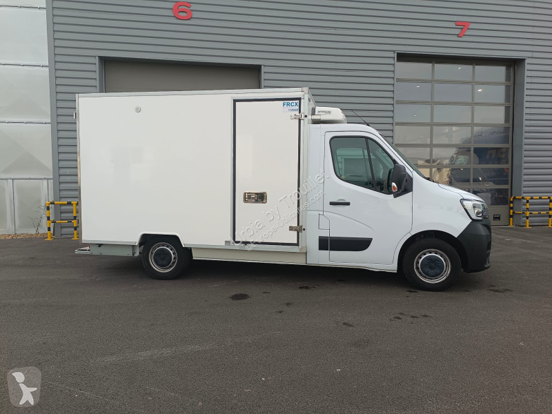Renault FRIGO 12M3 CAISSE CAZAUX GROUPE...
