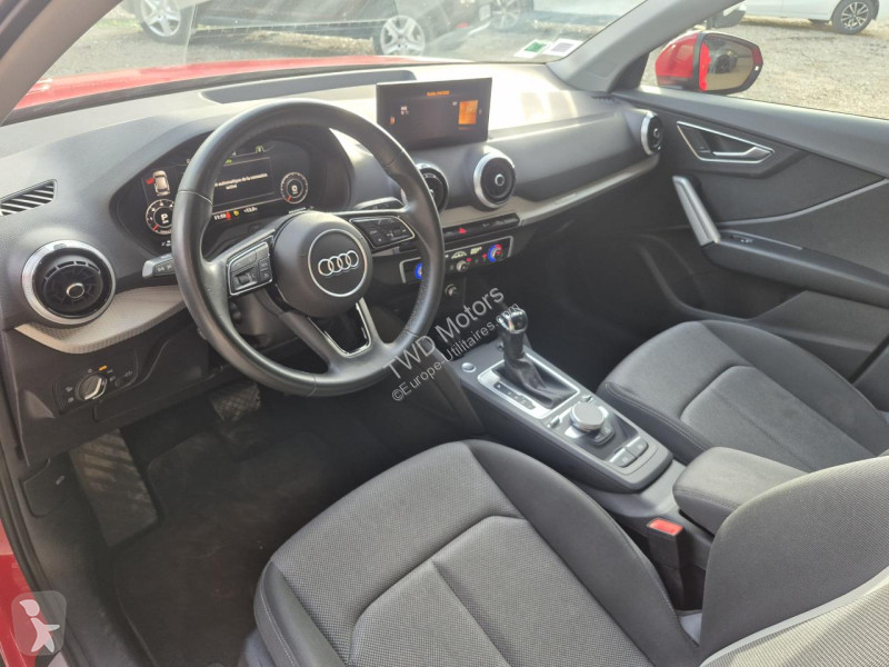 Samochód dostawczy Audi Q2 2.0 30 TDI - 116 -...