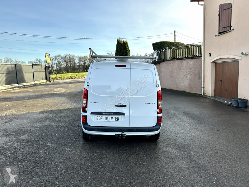 Mercedes  Transporter