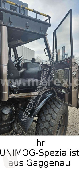 Véhicule utilitaire Mercedes U416/1100