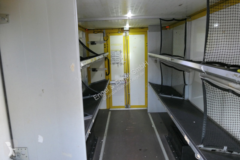 Veicolo commerciale Iveco Daily 35 S11 C30C...