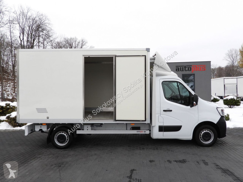 Samochód dostawczy Renault  MASTER