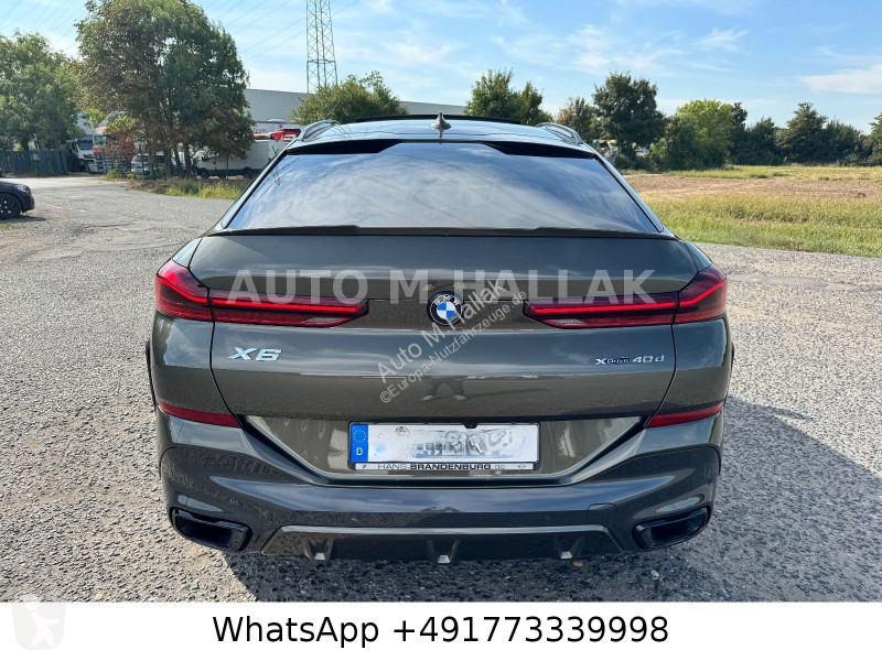 BMW xDrive 40d M Sport ABSOLUT FULL OPTION...