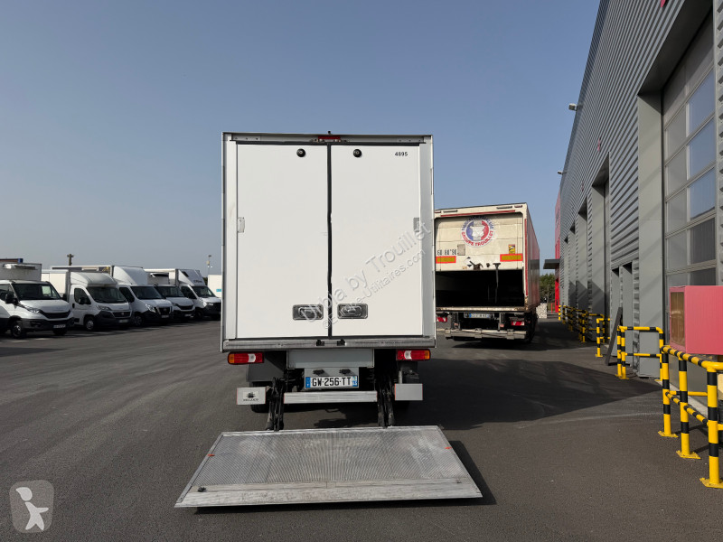 عربة نفعية Iveco FRIGO POSITIF/NEGATIF 12M3 160...